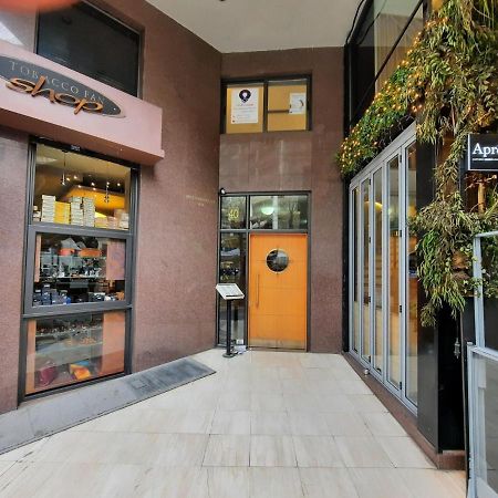 Ace Location | Luxury Building Daire Selanik Dış mekan fotoğraf