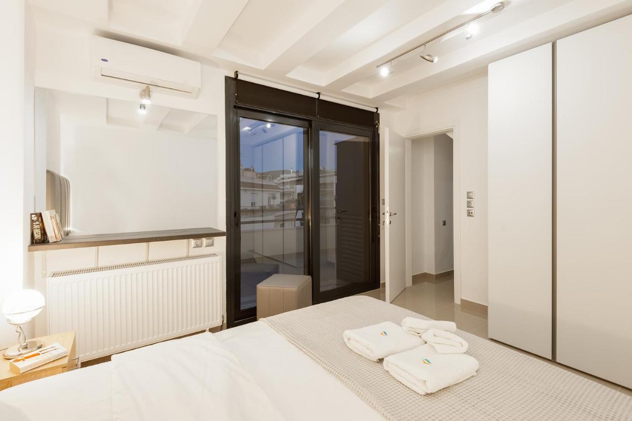 Ace Location | Luxury Building Daire Selanik Dış mekan fotoğraf