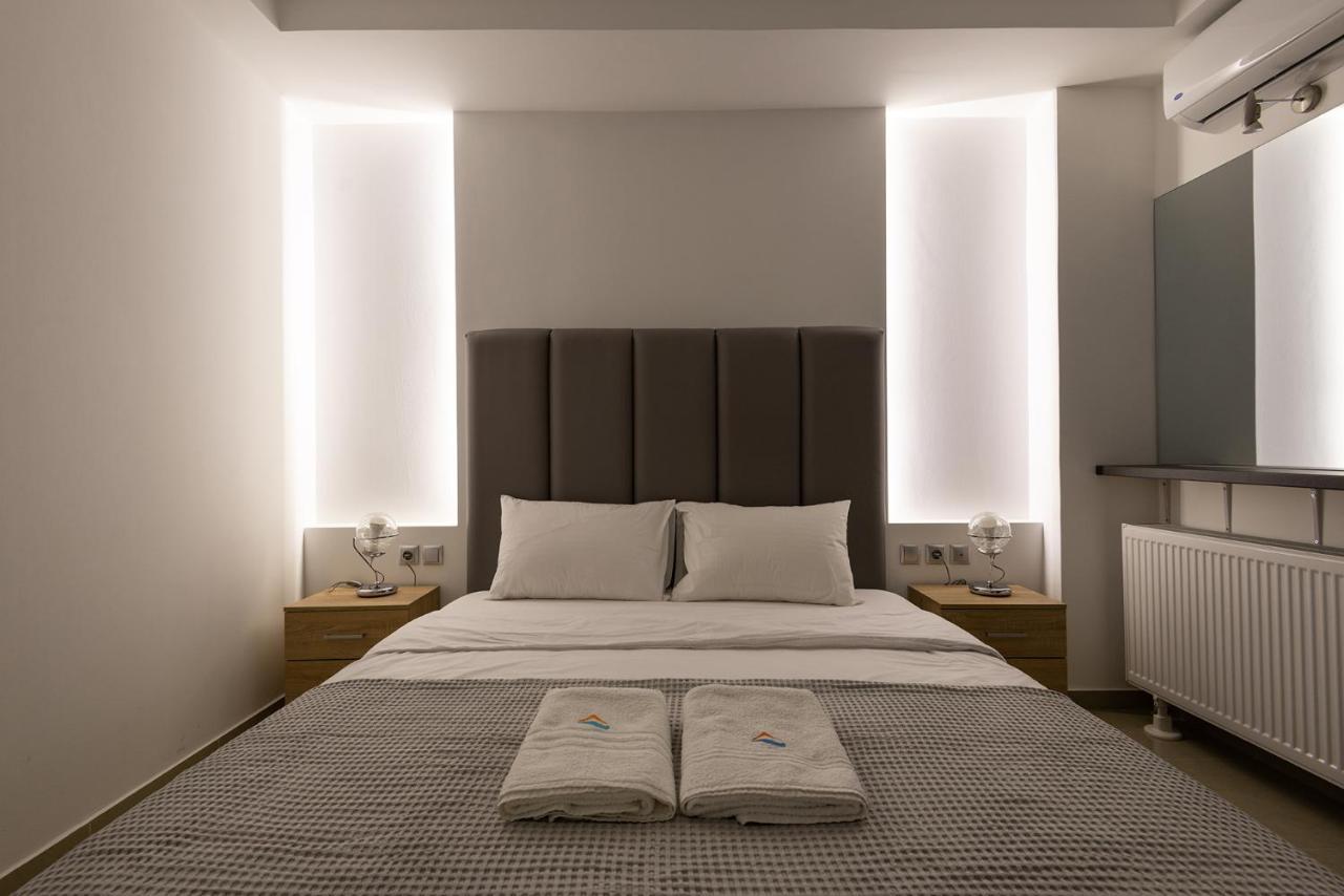 Ace Location | Luxury Building Daire Selanik Dış mekan fotoğraf