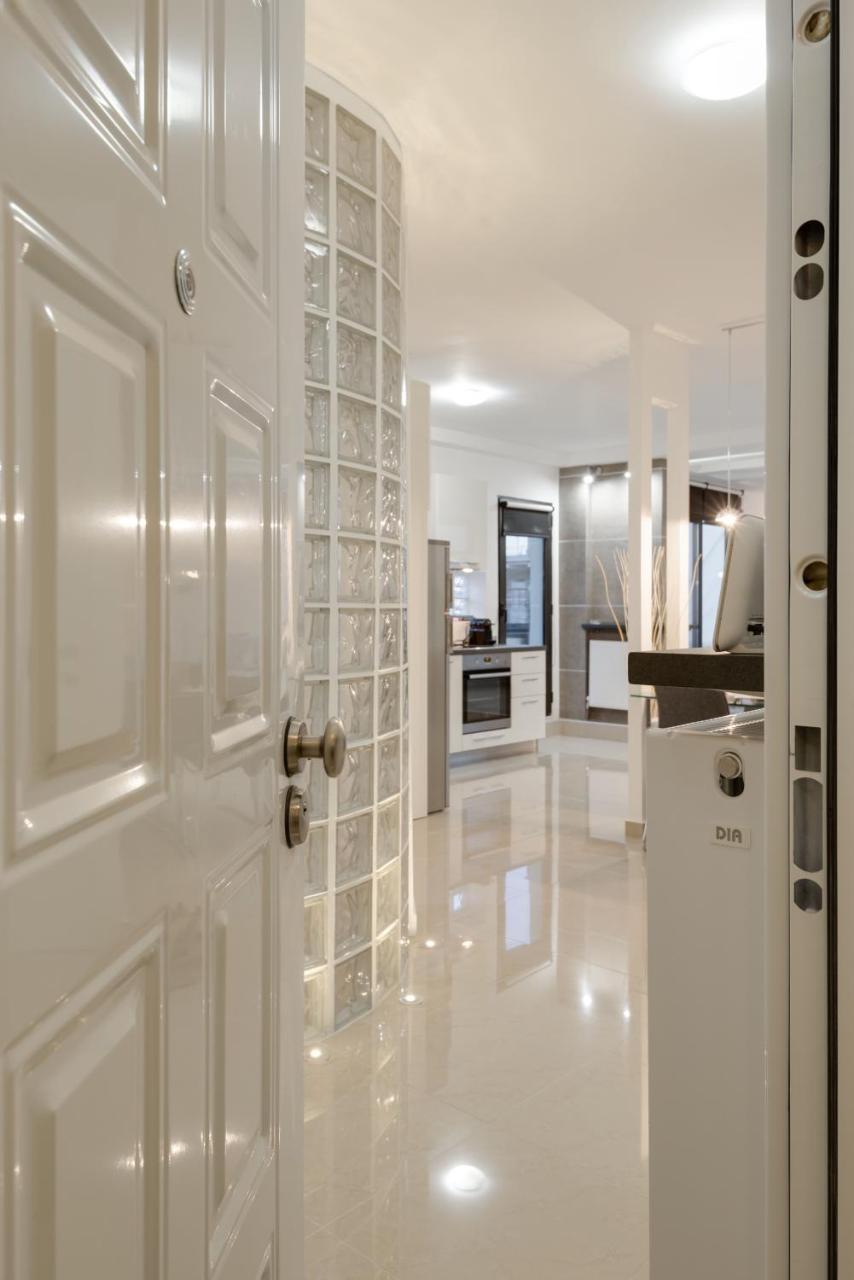 Ace Location | Luxury Building Daire Selanik Dış mekan fotoğraf