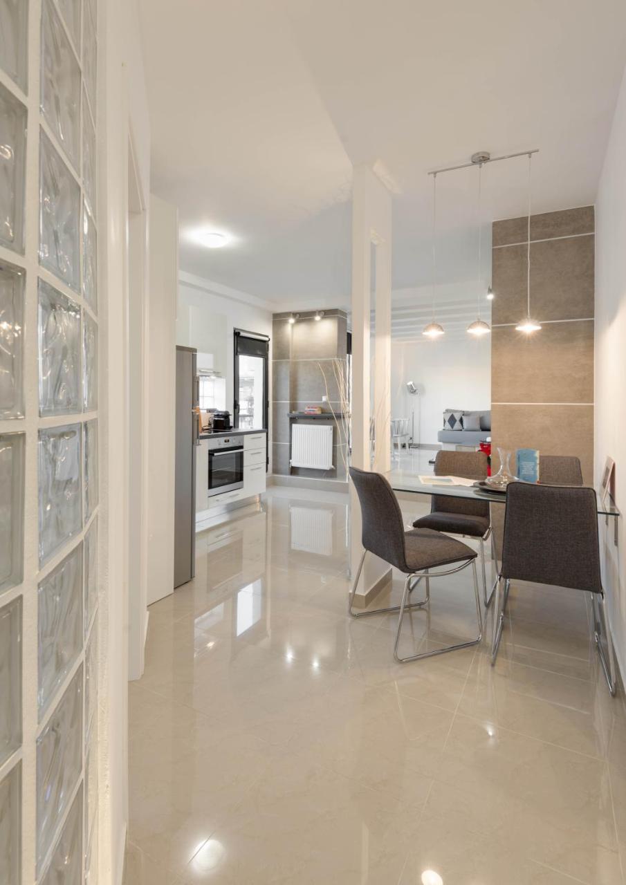 Ace Location | Luxury Building Daire Selanik Dış mekan fotoğraf