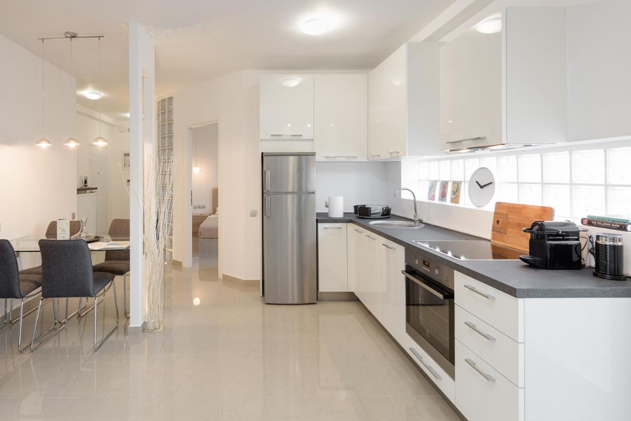 Ace Location | Luxury Building Daire Selanik Dış mekan fotoğraf