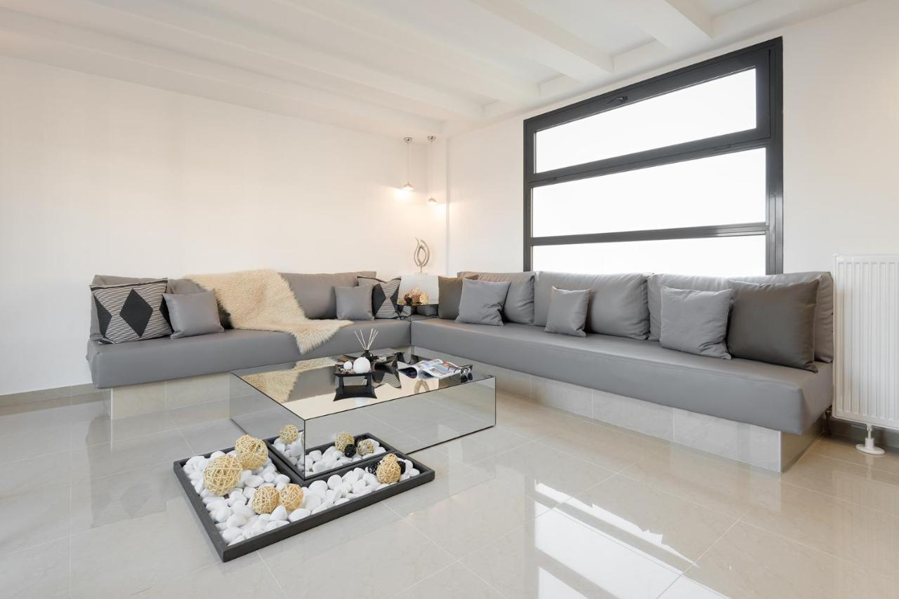 Ace Location | Luxury Building Daire Selanik Dış mekan fotoğraf